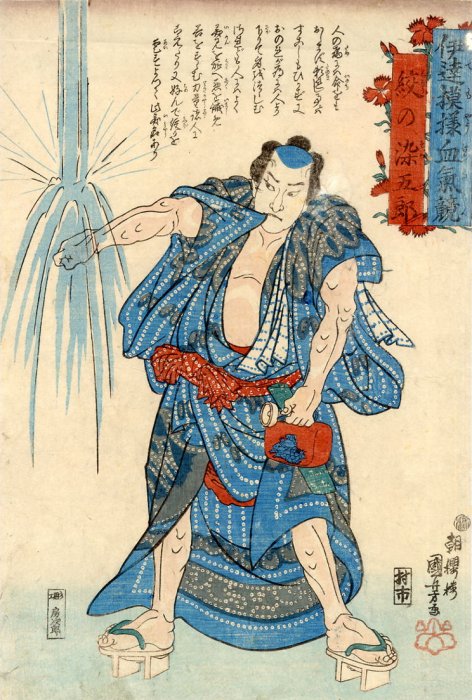 Kuniyoshi Project